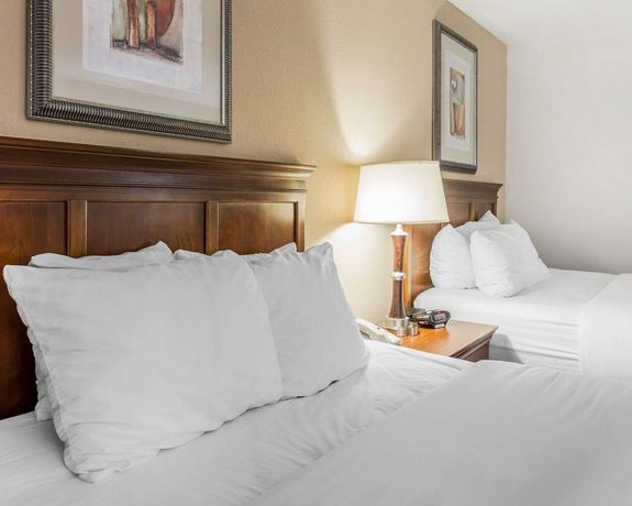 Imagen de la habitación del Hotel Quality Inn and Suites, Dawsonville. Foto 5