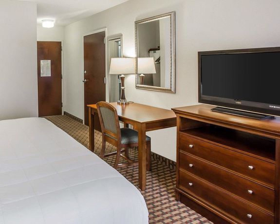 Imagen de la habitación del Hotel Quality Inn and Suites, Dawsonville. Foto 6