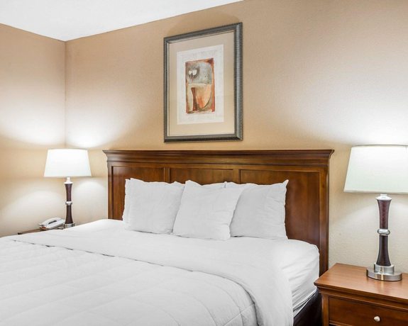 Imagen de la habitación del Hotel Quality Inn and Suites, Dawsonville. Foto 7