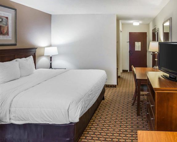 Imagen de la habitación del Hotel Quality Inn and Suites, Dawsonville. Foto 8
