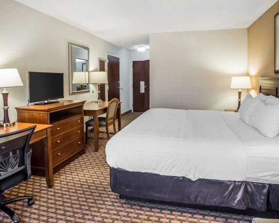 Imagen de la habitación del Hotel Quality Inn and Suites, Dawsonville. Foto 9