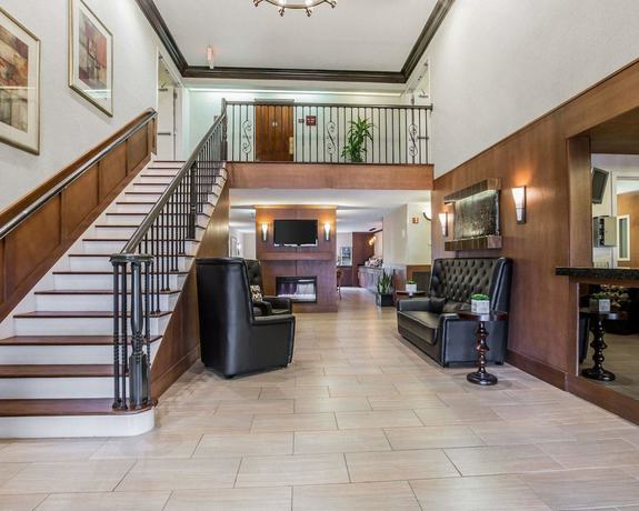 Imagen de los interiores del Hotel Quality Inn and Suites, Dawsonville. Foto 18