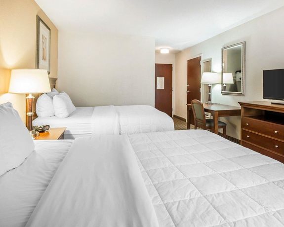 Imagen de la habitación del Hotel Quality Inn and Suites, Dawsonville. Foto 10
