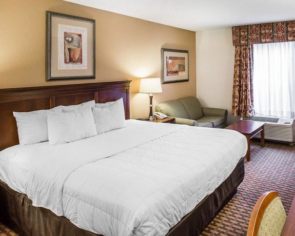 Imagen de la habitación del Hotel Quality Inn and Suites, Dawsonville. Foto 11