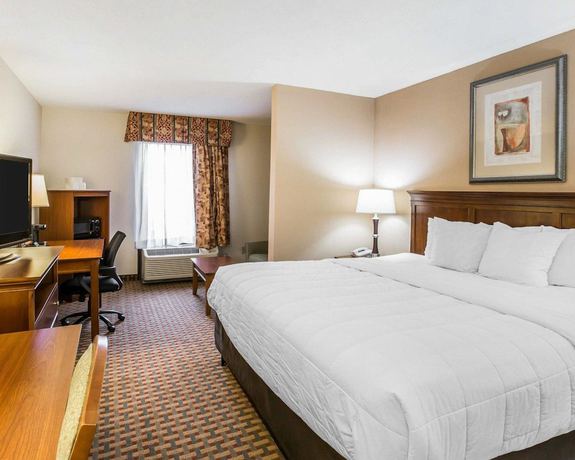 Imagen de la habitación del Hotel Quality Inn and Suites, Dawsonville. Foto 12
