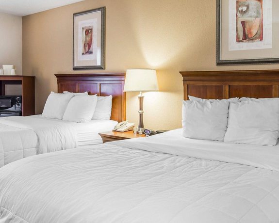 Imagen de la habitación del Hotel Quality Inn and Suites, Dawsonville. Foto 13