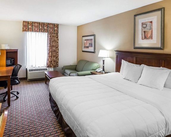 Imagen de la habitación del Hotel Quality Inn and Suites, Dawsonville. Foto 14