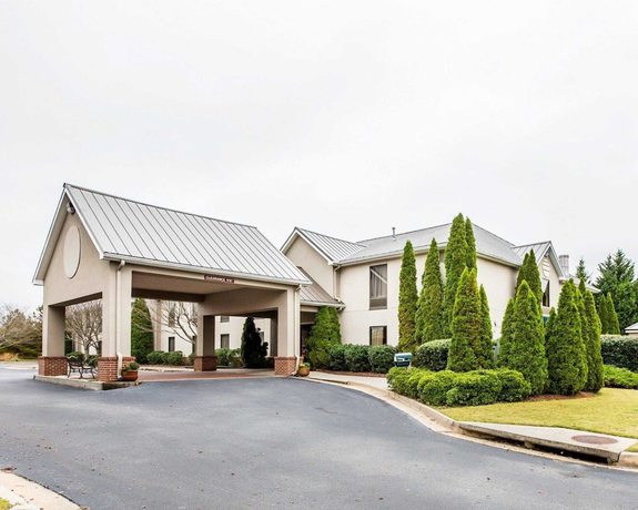 Imagen general del Hotel Quality Inn and Suites, Dawsonville. Foto 1