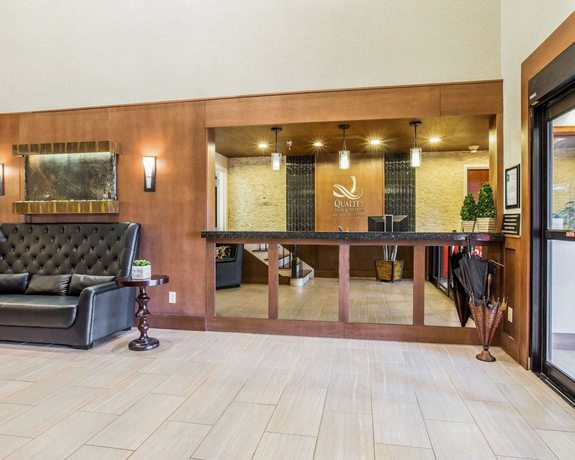 Imagen de los interiores del Hotel Quality Inn and Suites, Dawsonville. Foto 20