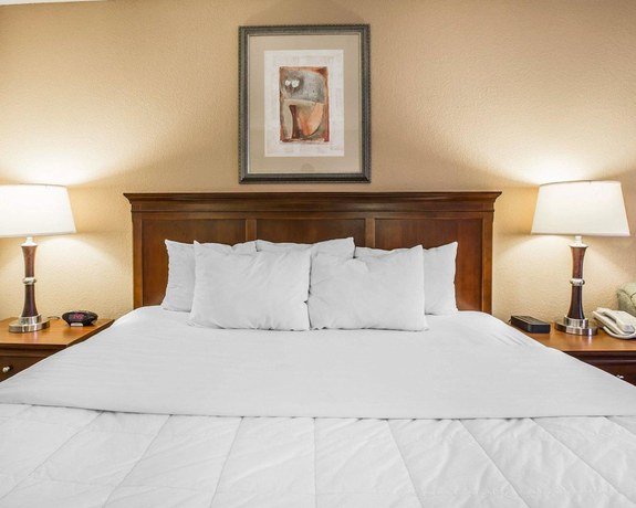 Imagen de la habitación del Hotel Quality Inn and Suites, Dawsonville. Foto 15