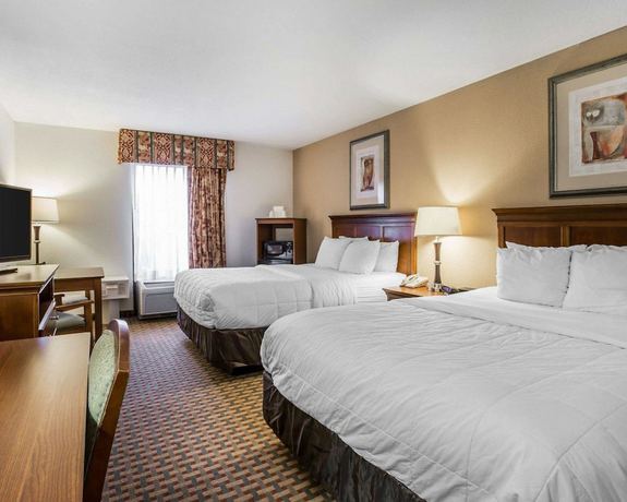 Imagen de la habitación del Hotel Quality Inn and Suites, Dawsonville. Foto 16