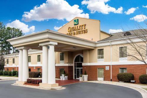 Imagen general del Hotel Quality Inn and Suites Decatur - Atlanta East. Foto 5
