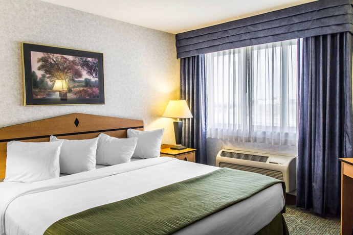 Imagen de la habitación del Hotel Quality Inn and Suites Denver Airport - Gateway Park. Foto 5