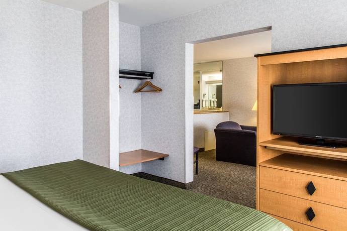 Imagen de la habitación del Hotel Quality Inn and Suites Denver Airport - Gateway Park. Foto 7