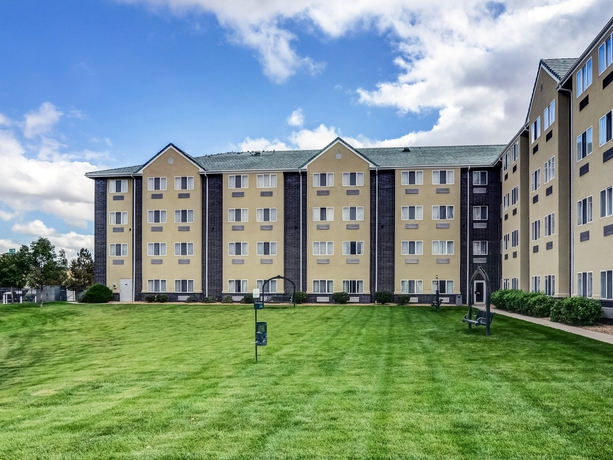 Imagen general del Hotel Quality Inn and Suites Denver Airport - Gateway Park. Foto 2