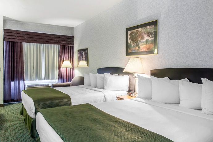 Imagen de la habitación del Hotel Quality Inn and Suites Denver Airport - Gateway Park. Foto 8