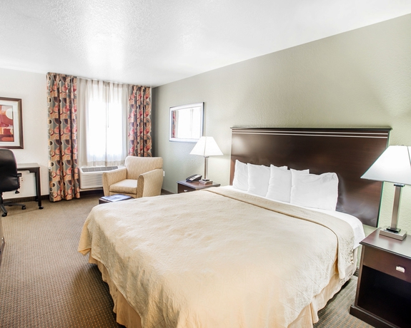 Imagen de la habitación del Hotel Quality Inn and Suites Denver International Airport. Foto 6