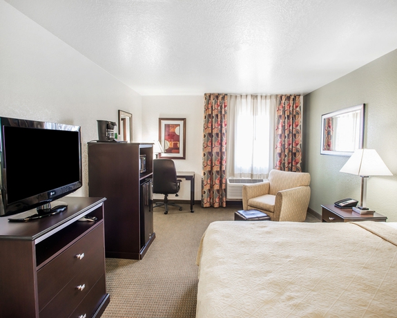Imagen de la habitación del Hotel Quality Inn and Suites Denver International Airport. Foto 7