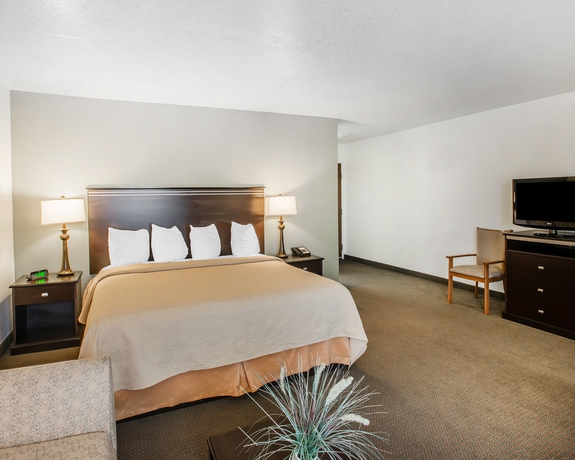 Imagen de la habitación del Hotel Quality Inn and Suites Denver International Airport. Foto 8