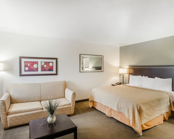 Imagen de la habitación del Hotel Quality Inn and Suites Denver International Airport. Foto 9