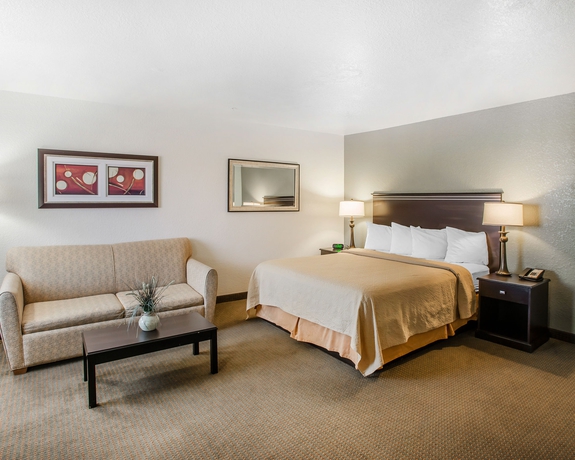 Imagen de la habitación del Hotel Quality Inn and Suites Denver International Airport. Foto 10