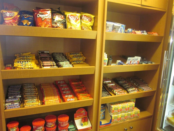 Imagen del bar/restaurante del Hotel Quality Inn and Suites Denver International Airport. Foto 3