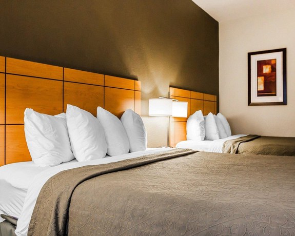 Imagen de la habitación del Hotel Quality Inn and Suites Des Moines Airport. Foto 2