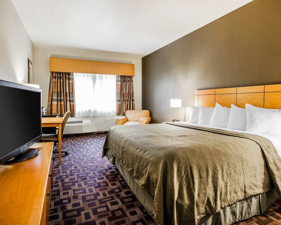 Imagen de la habitación del Hotel Quality Inn and Suites Des Moines Airport. Foto 3