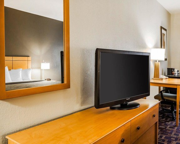Imagen de la habitación del Hotel Quality Inn and Suites Des Moines Airport. Foto 4