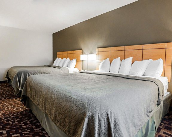 Imagen de la habitación del Hotel Quality Inn and Suites Des Moines Airport. Foto 11