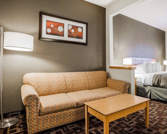 Imagen de la habitación del Hotel Quality Inn and Suites Des Moines Airport. Foto 12