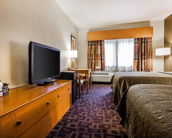 Imagen de la habitación del Hotel Quality Inn and Suites Des Moines Airport. Foto 13