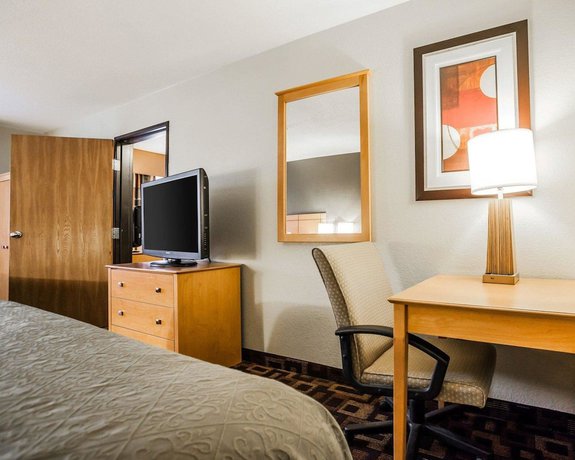 Imagen de la habitación del Hotel Quality Inn and Suites Des Moines Airport. Foto 15