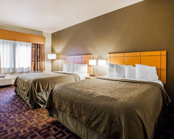 Imagen de la habitación del Hotel Quality Inn and Suites Des Moines Airport. Foto 17