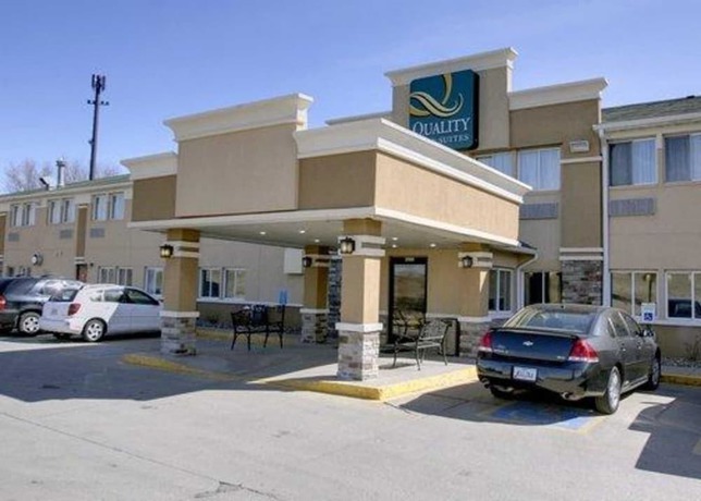 Imagen general del Hotel Quality Inn and Suites Des Moines Airport. Foto 1