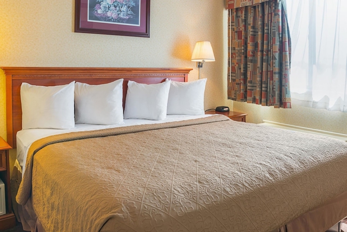 Imagen de la habitación del Hotel Quality Inn and Suites Detroit Metro Airport. Foto 5