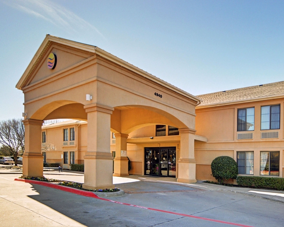 Imagen general del Hotel Quality Inn and Suites Dfw Airport South. Foto 3