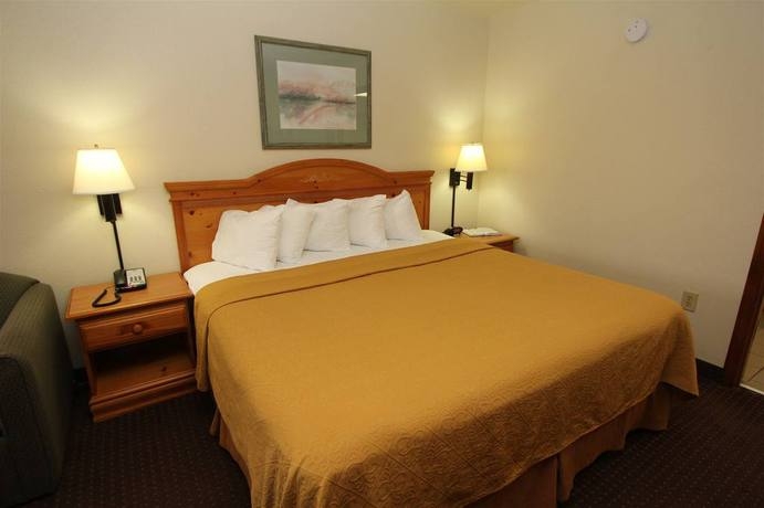 Imagen de la habitación del Hotel Quality Inn and Suites Dollywood. Foto 2