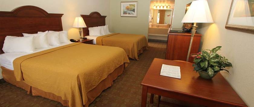 Imagen de la habitación del Hotel Quality Inn and Suites Dollywood. Foto 3