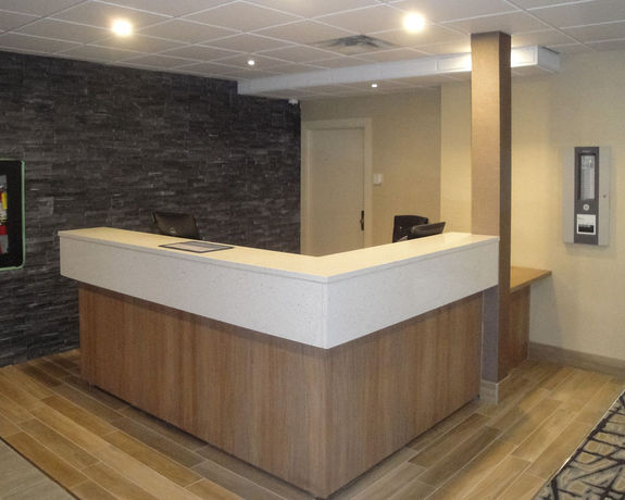 Imagen de la habitación del Hotel Quality Inn and Suites Downtown. Foto 3