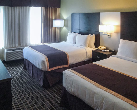 Imagen de la habitación del Hotel Quality Inn and Suites Downtown. Foto 12