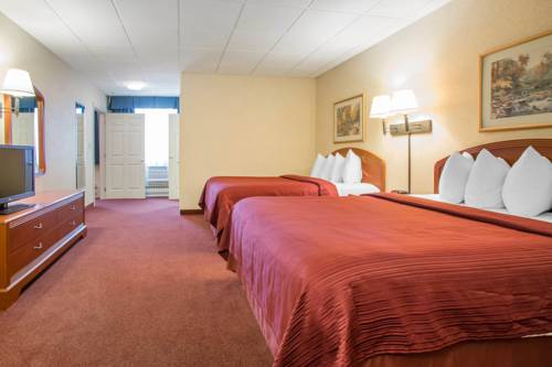 Imagen de la habitación del Hotel Quality Inn and Suites Downtown, Green Bay. Foto 2