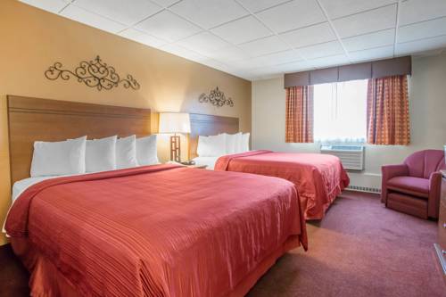Imagen de la habitación del Hotel Quality Inn and Suites Downtown, Green Bay. Foto 3