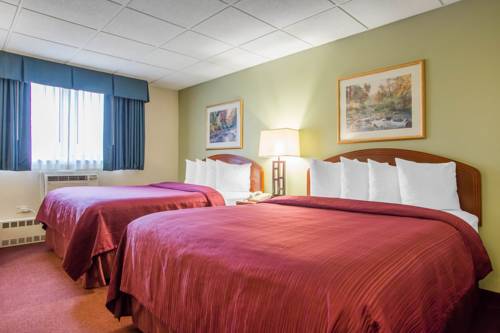Imagen de la habitación del Hotel Quality Inn and Suites Downtown, Green Bay. Foto 5