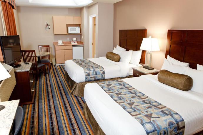 Imagen general del Hotel Quality Inn and Suites Downtown Vancouver. Foto 12