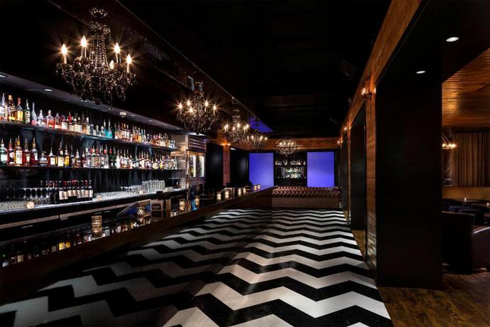 Imagen general del Hotel Quality Inn and Suites Downtown Vancouver. Foto 13