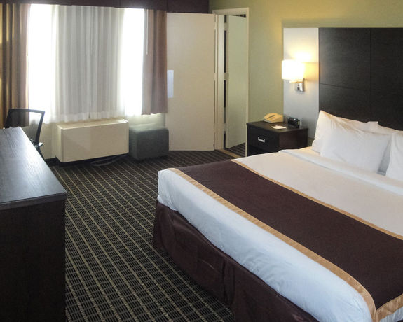 Imagen de la habitación del Hotel Quality Inn and Suites Downtown, Windsor. Foto 4