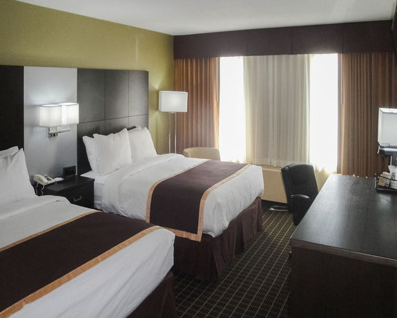 Imagen de la habitación del Hotel Quality Inn and Suites Downtown, Windsor. Foto 7