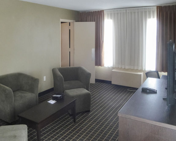 Imagen general del Hotel Quality Inn and Suites Downtown, Windsor. Foto 1