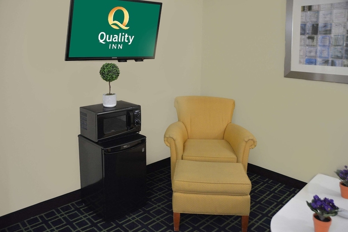Imagen de la habitación del Hotel Quality Inn and Suites Dublin. Foto 2
